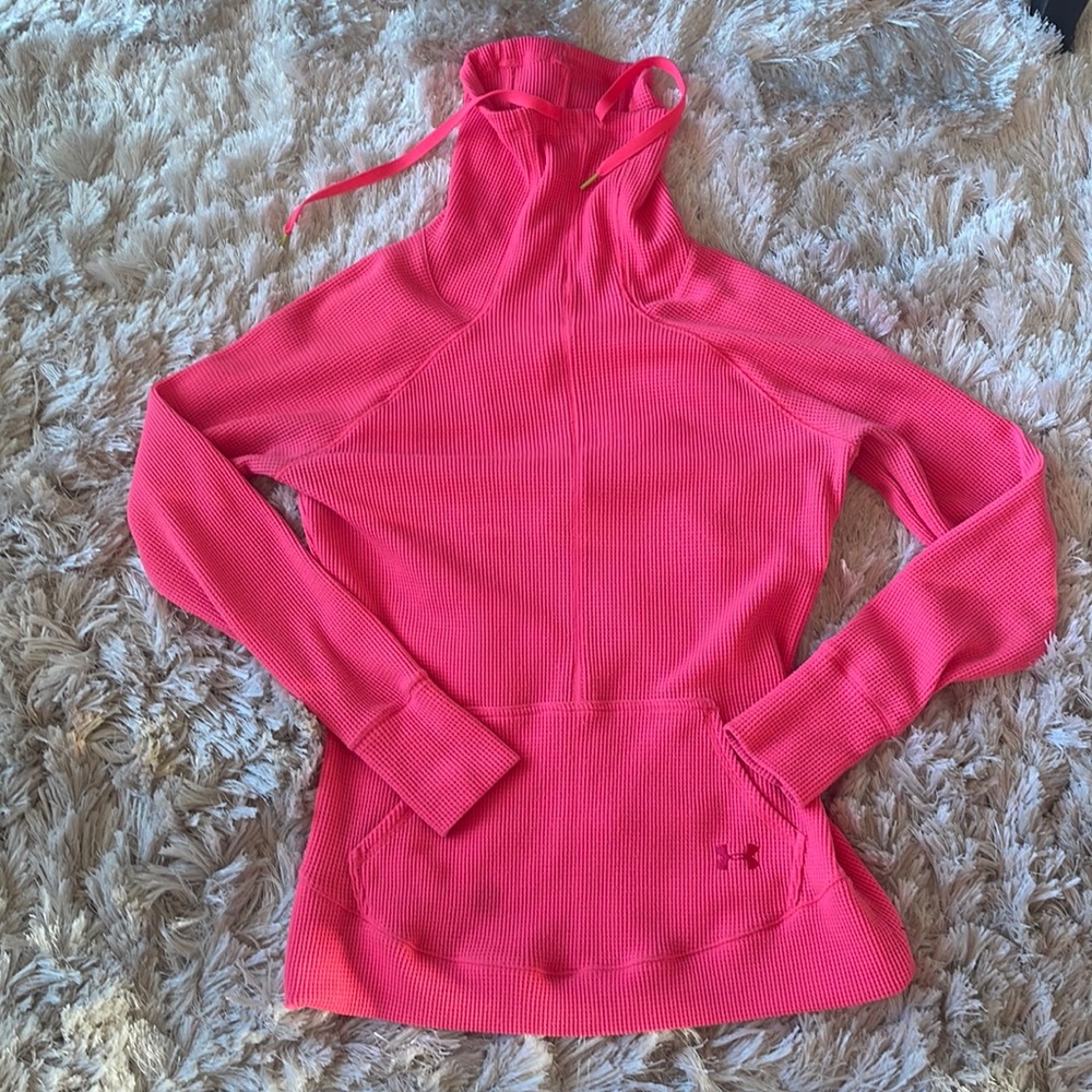 Under Armour Super Warm Like New Long Sleeve Top